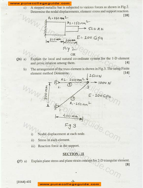 CAD/CAM and Automation previous year question paper